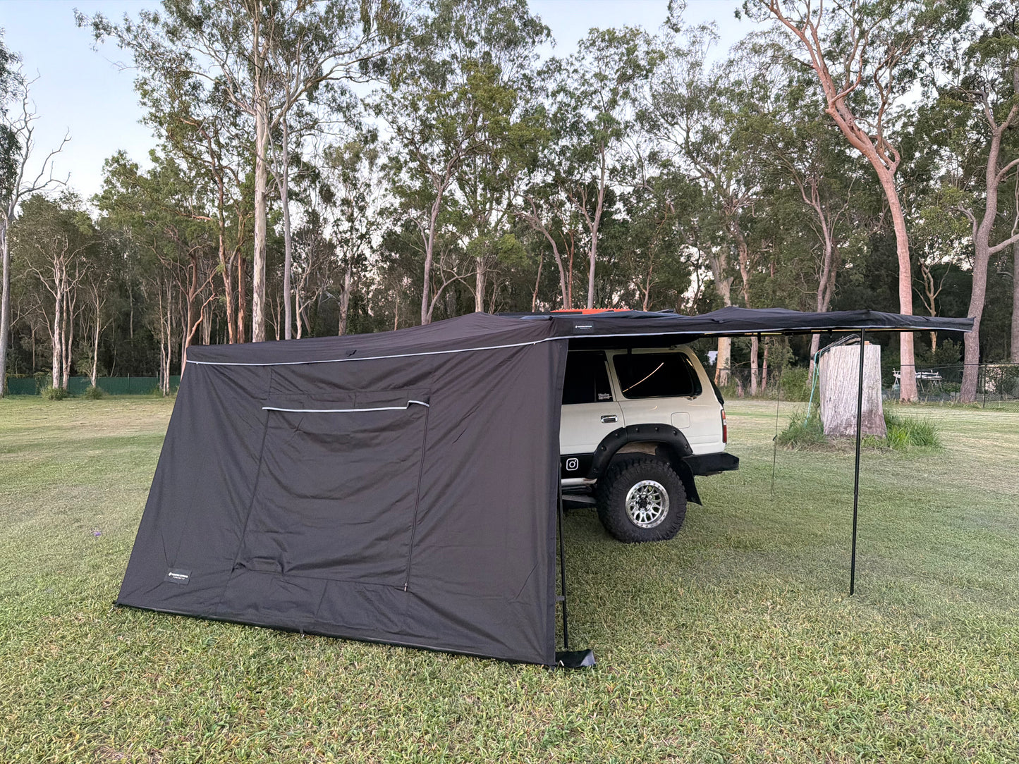 Phantom Pro 270 Awning Wall (window or door option)