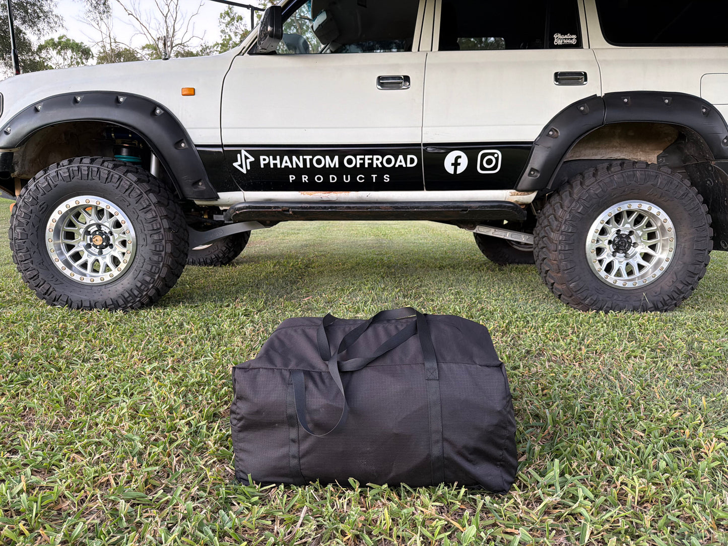 Phantom Pro 270 Awning Wall Kit