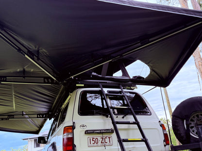 Phantom Pro 270 Plus Awning (D Zipper) Passenger Side