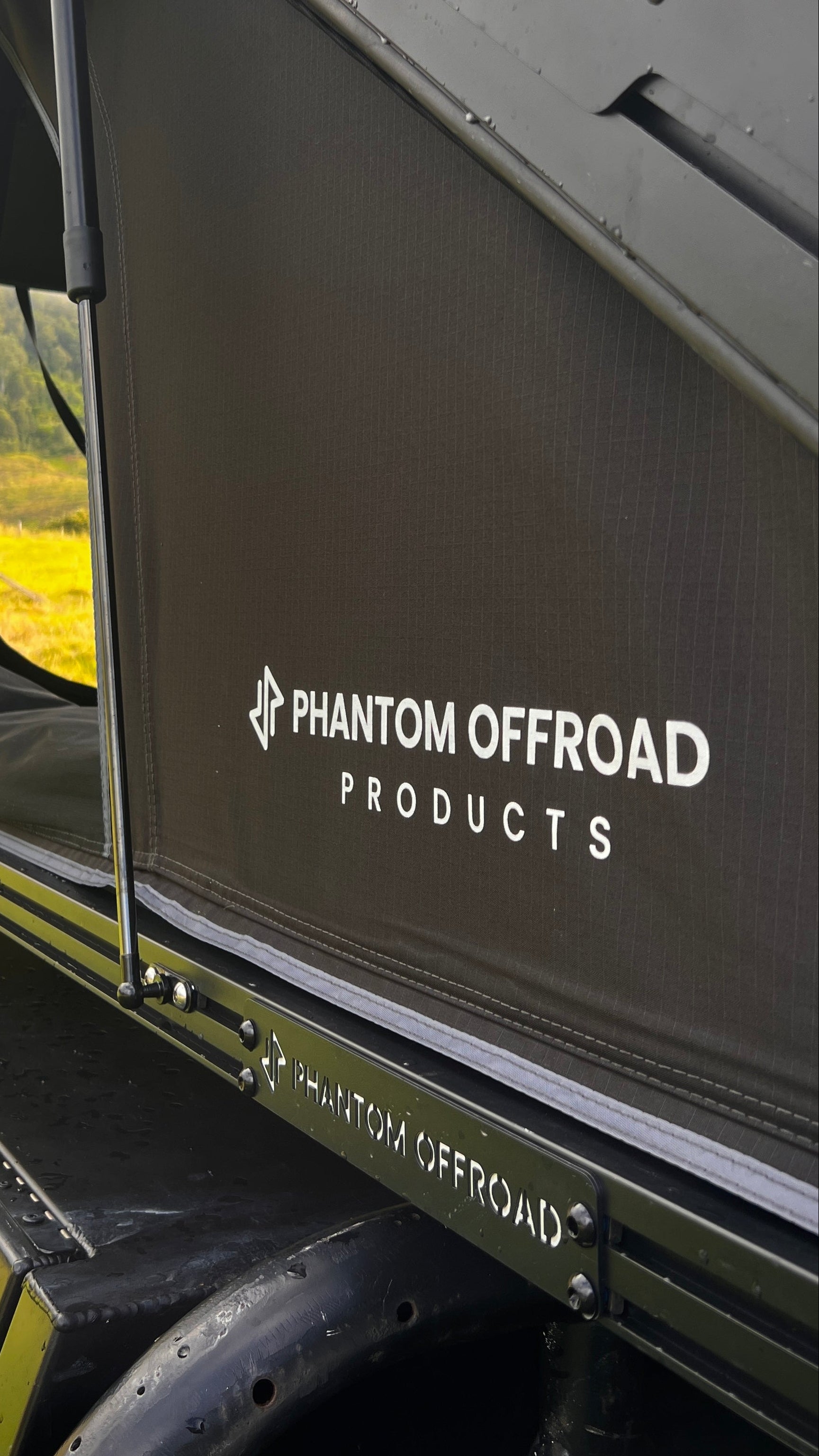 phantom tent Phantom Pro 1.3 – Phantom Offroad Products