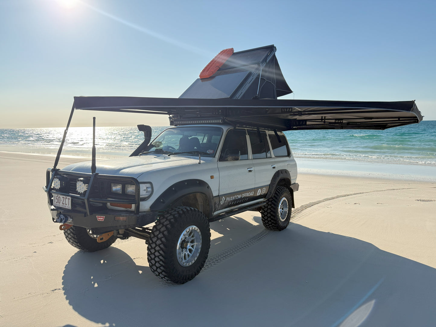 Phantom Pro 270 Awning Passenger Side (November arrival)