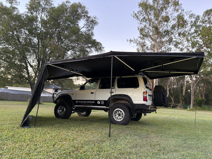 Phantom Pro 270 Awning Wall (window or door option)