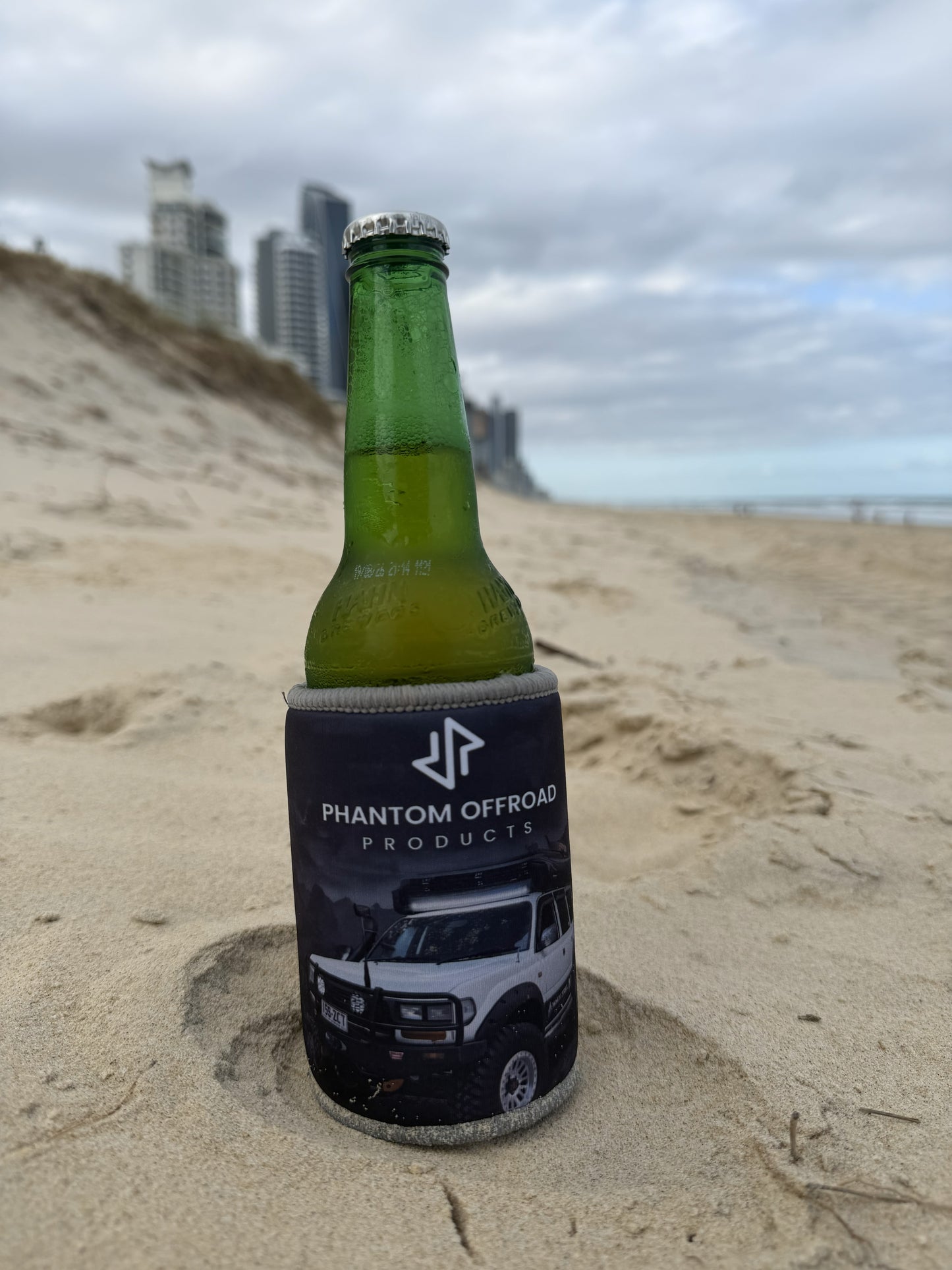 Phantom Offroad Products Stubby Cooler