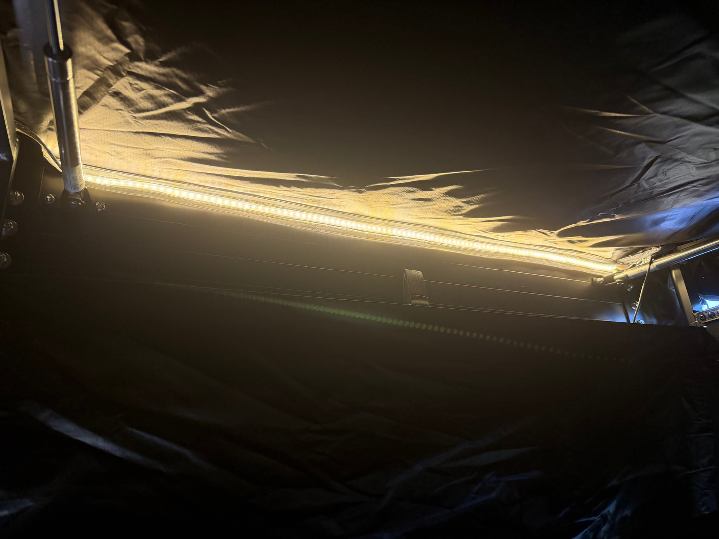 Phantom Pro Shower Awning