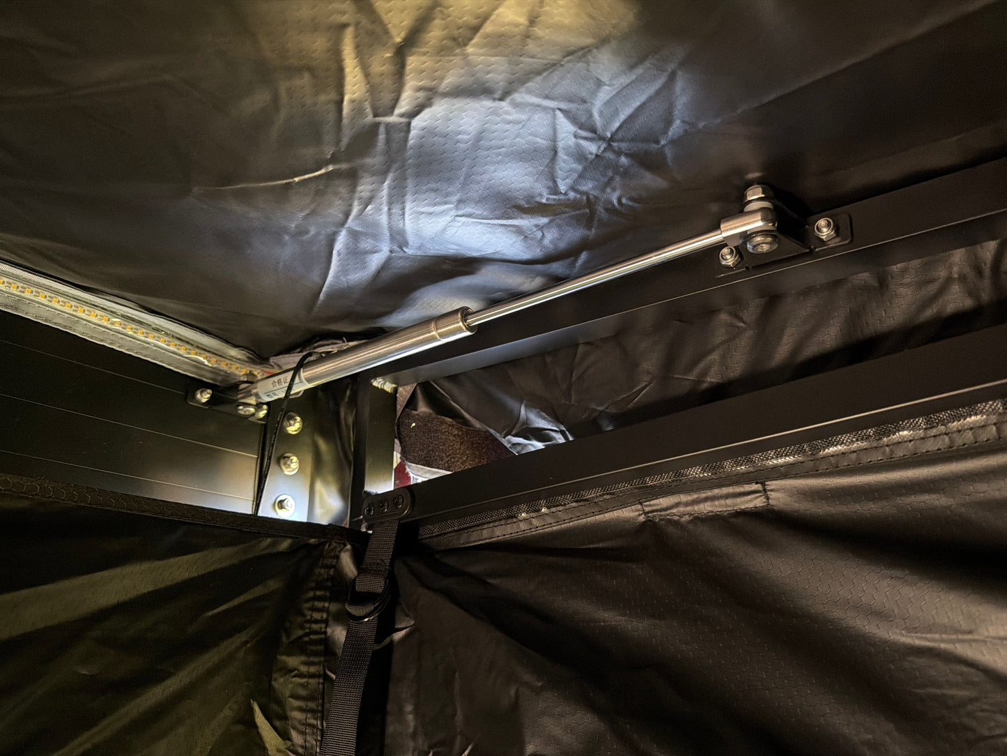 Phantom Pro Shower Awning