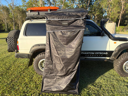 Phantom Pro Shower Awning