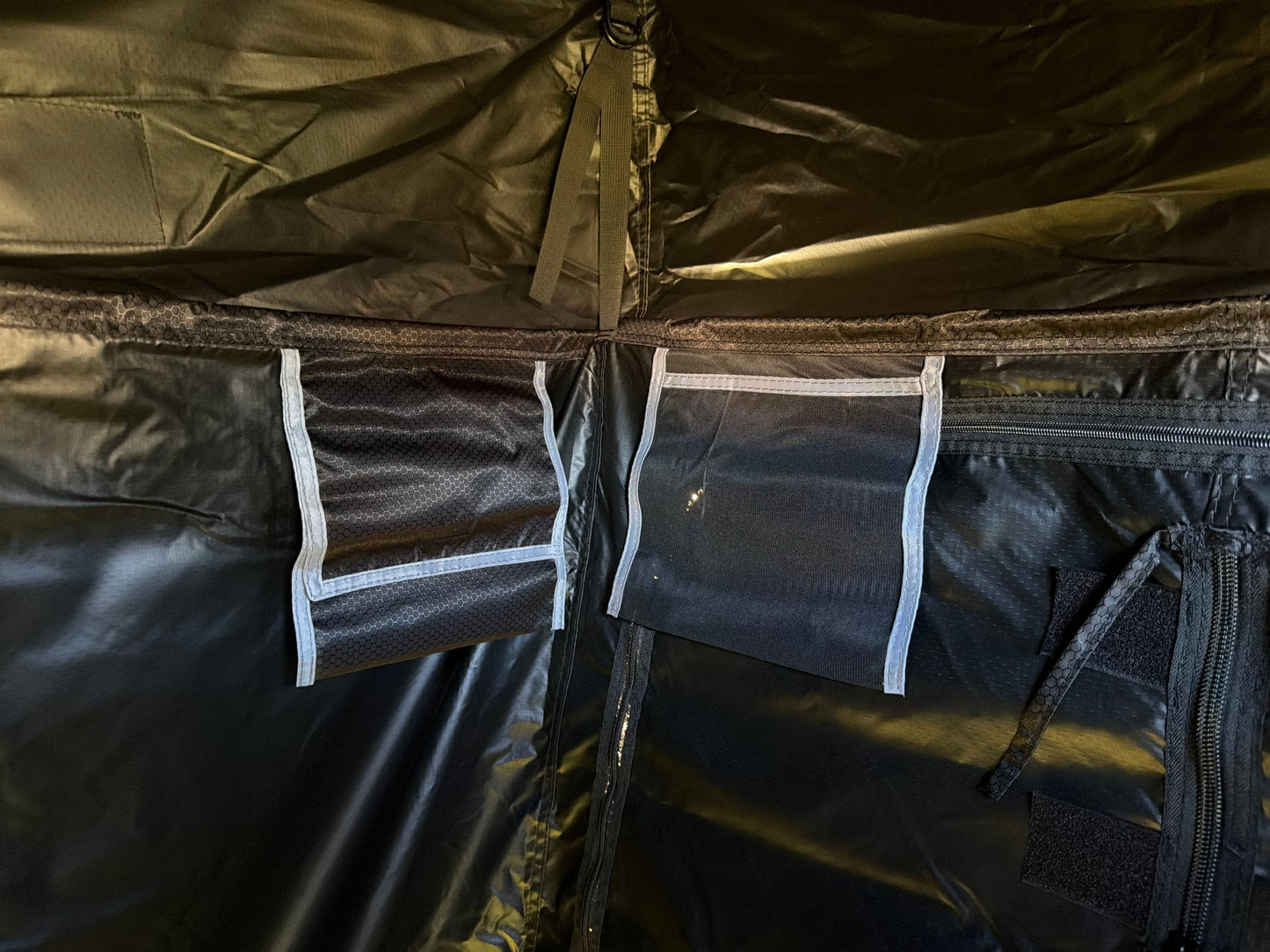 Phantom Pro Shower Awning