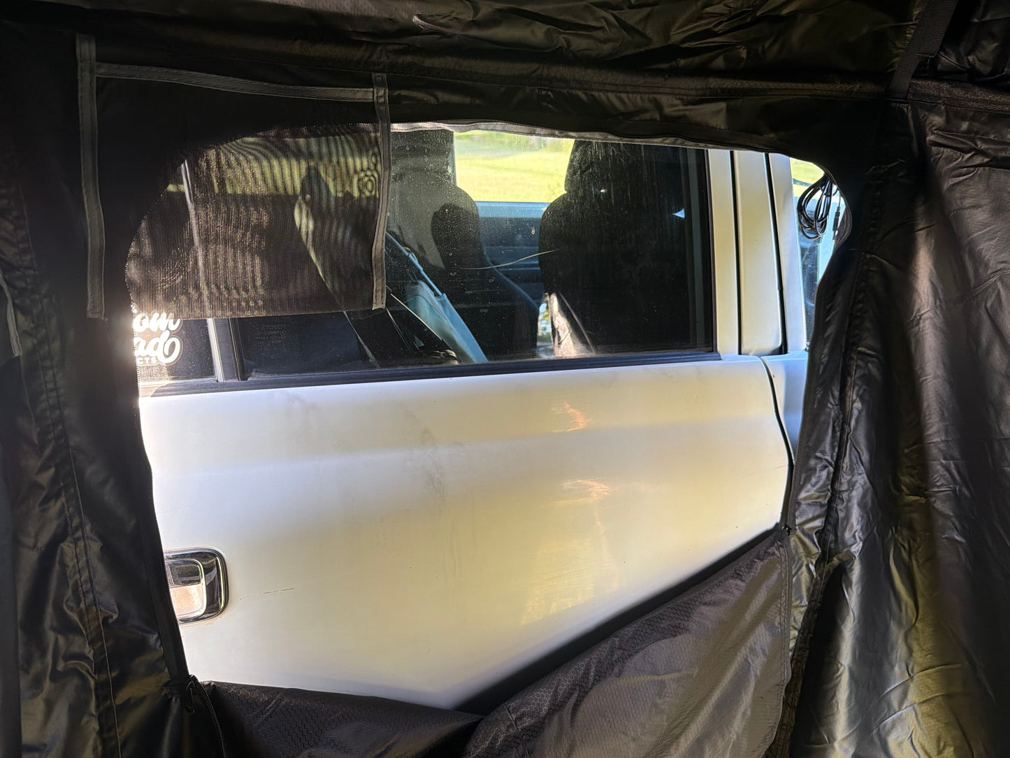 Phantom Pro Shower Awning