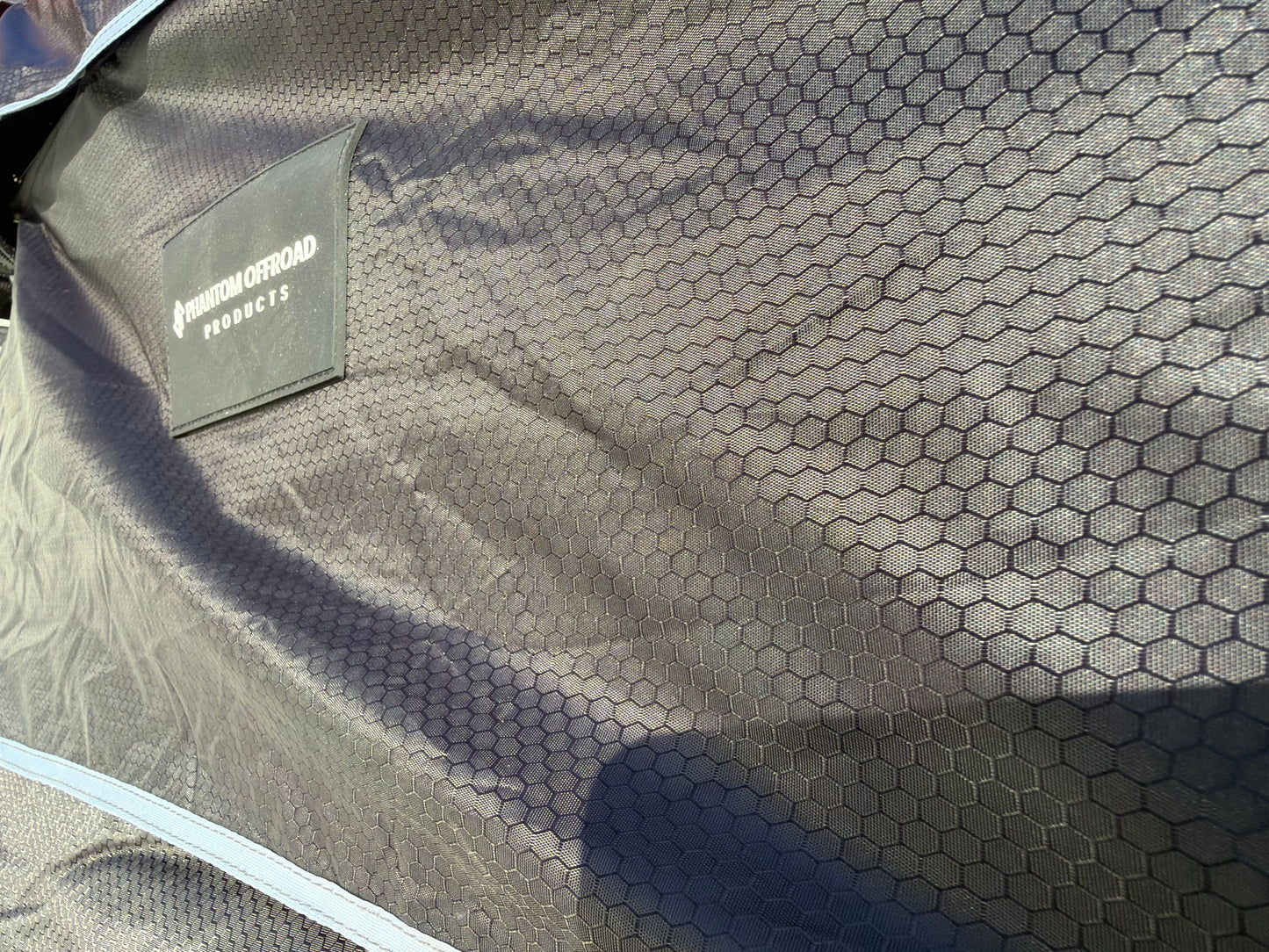 Phantom Pro Shower Awning