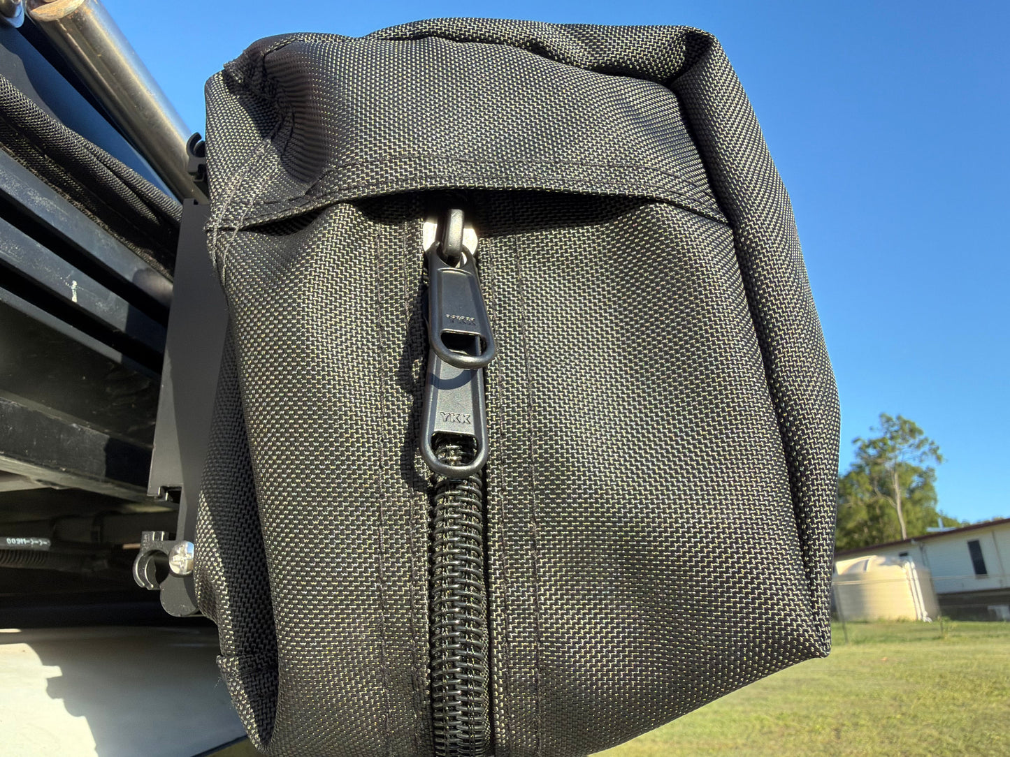 Phantom Pro Shower Awning