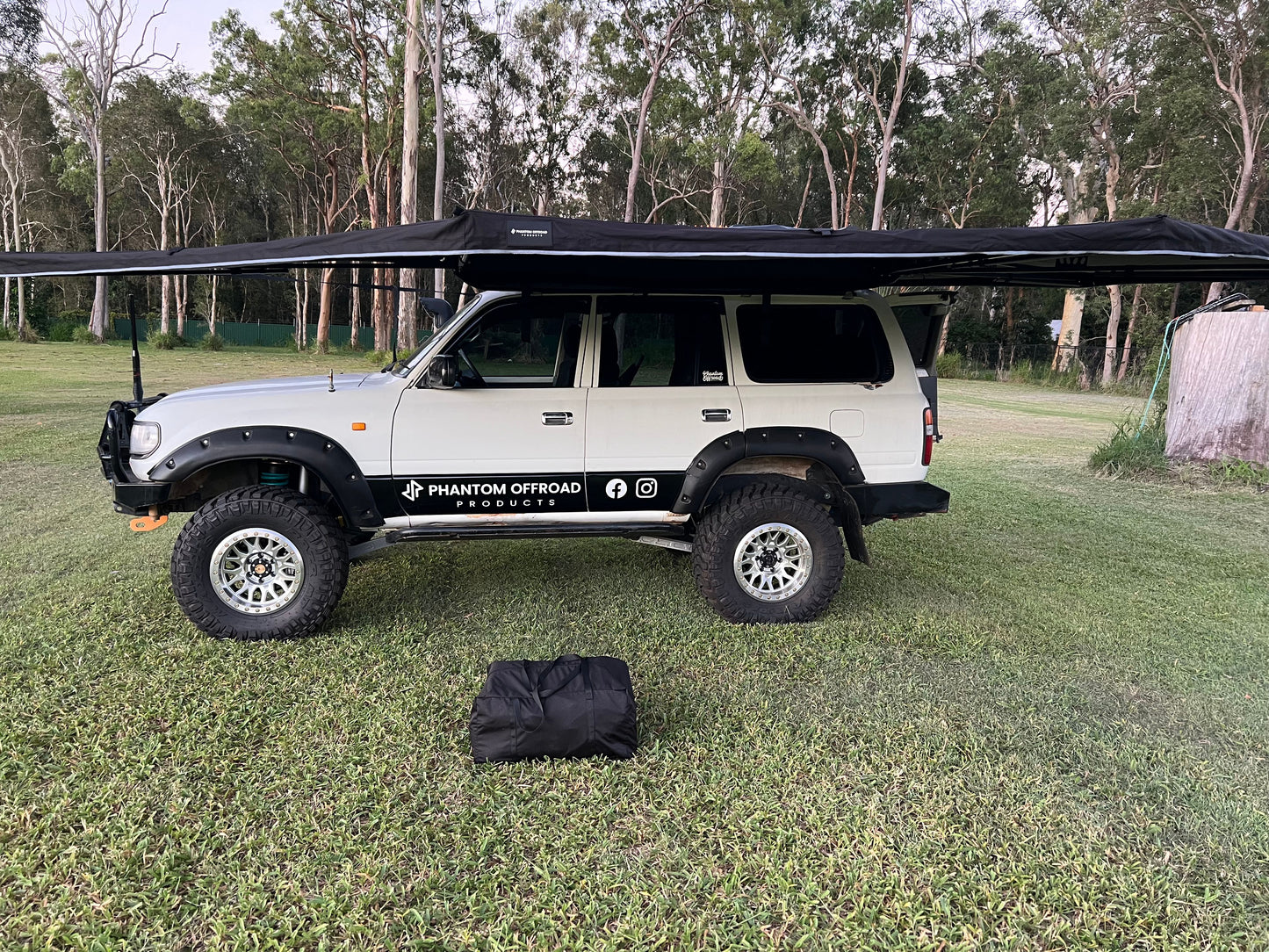 Phantom Pro 270 Awning Wall Kit